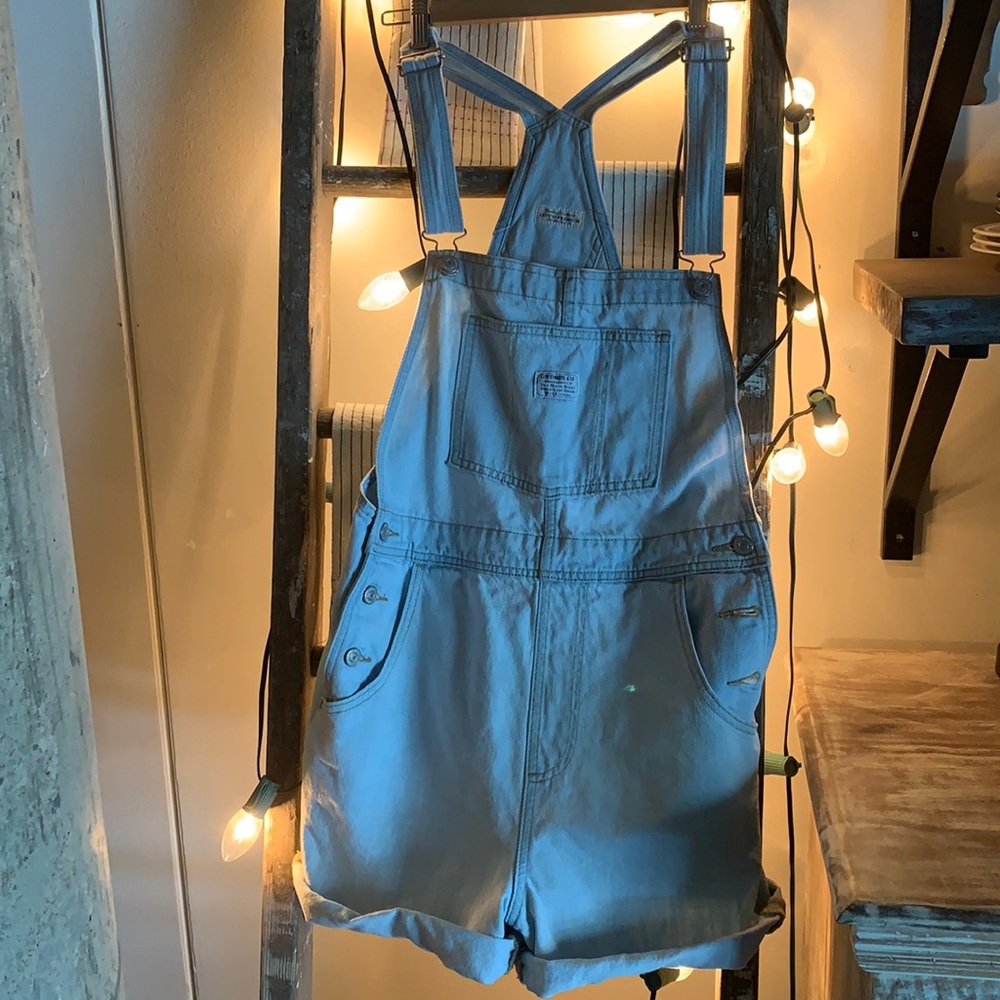 Vintage Levi Shortalls